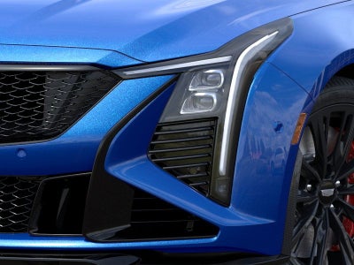 2026 Cadillac CT5-V V-Series Blackwing