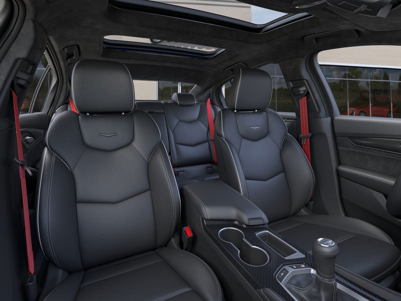 2026 Cadillac CT5-V V-Series Blackwing