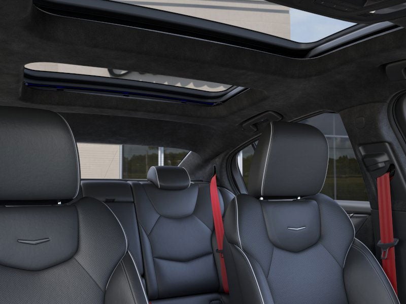 2026 Cadillac CT5-V V-Series Blackwing