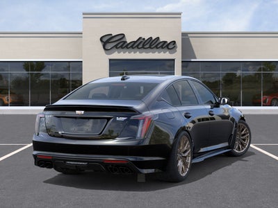 2026 Cadillac CT5-V V-Series Blackwing