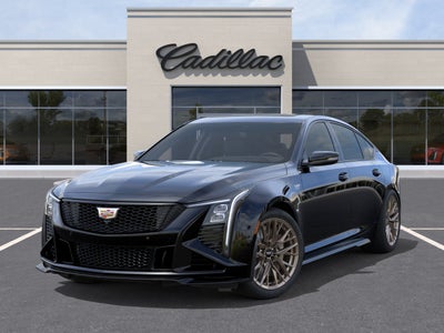 2026 Cadillac CT5-V V-Series Blackwing