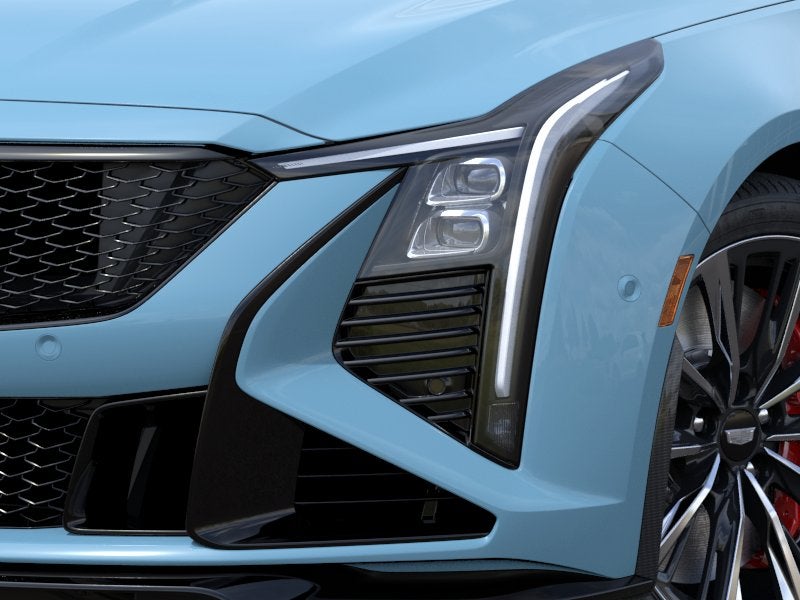 2026 Cadillac CT5-V V-Series Blackwing
