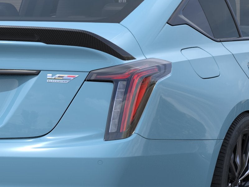 2026 Cadillac CT5-V V-Series Blackwing
