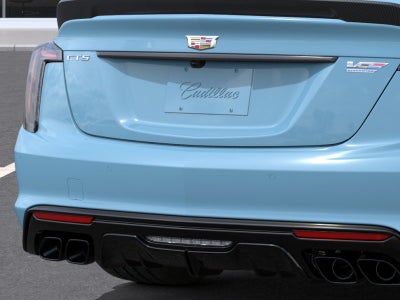 2026 Cadillac CT5-V V-Series Blackwing