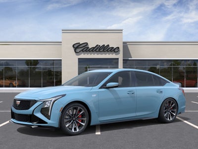2026 Cadillac CT5-V V-Series Blackwing