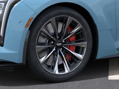 2026 Cadillac CT5-V V-Series Blackwing