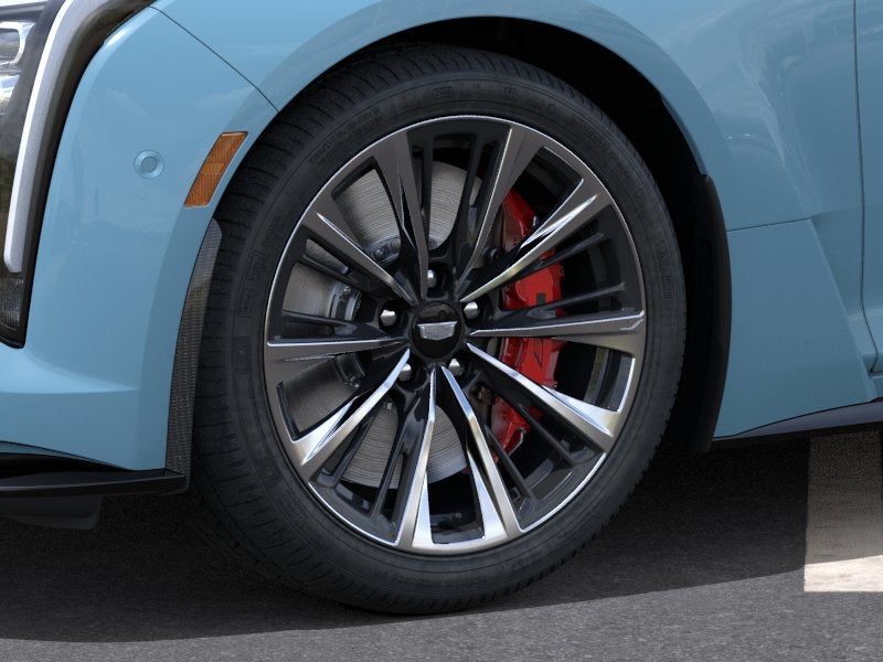 2026 Cadillac CT5-V V-Series Blackwing