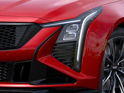 2026 Cadillac CT5-V V-Series Blackwing