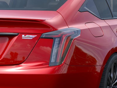 2026 Cadillac CT5-V V-Series Blackwing