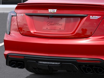 2026 Cadillac CT5-V V-Series Blackwing