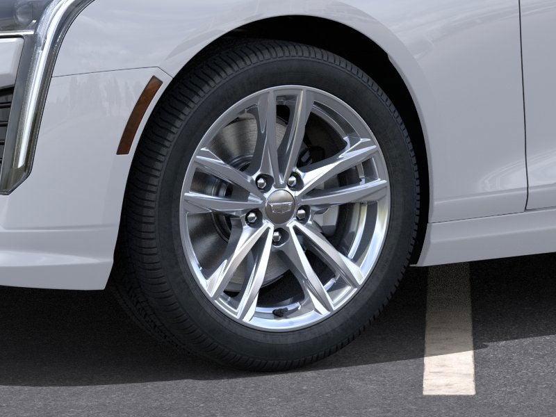 2026 Cadillac CT4 Luxury