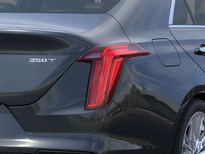 2026 Cadillac CT4 Premium Luxury