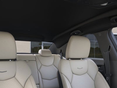 2026 Cadillac CT4 Premium Luxury