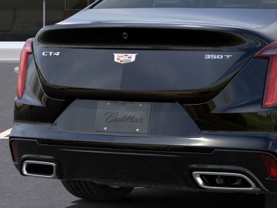2025 Cadillac CT4 Premium Luxury