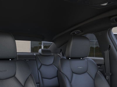 2025 Cadillac CT4 Premium Luxury