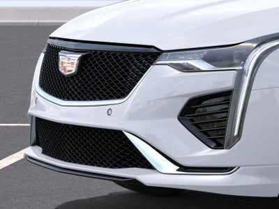 2026 Cadillac CT4 Sport