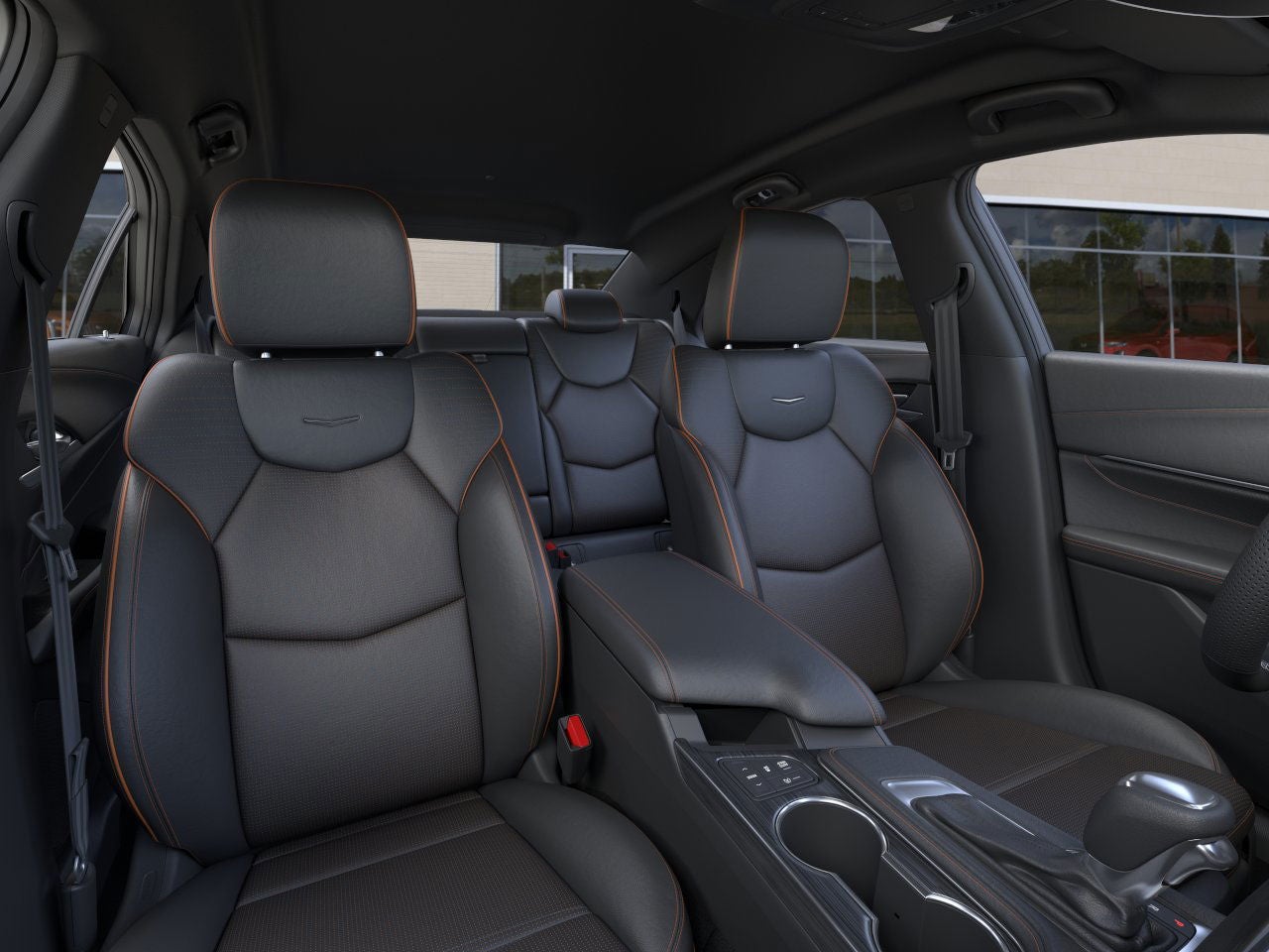 2026 Cadillac CT4 Sport