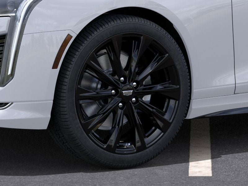 2026 Cadillac CT4 Sport