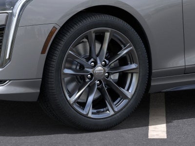 2026 Cadillac CT4 Sport