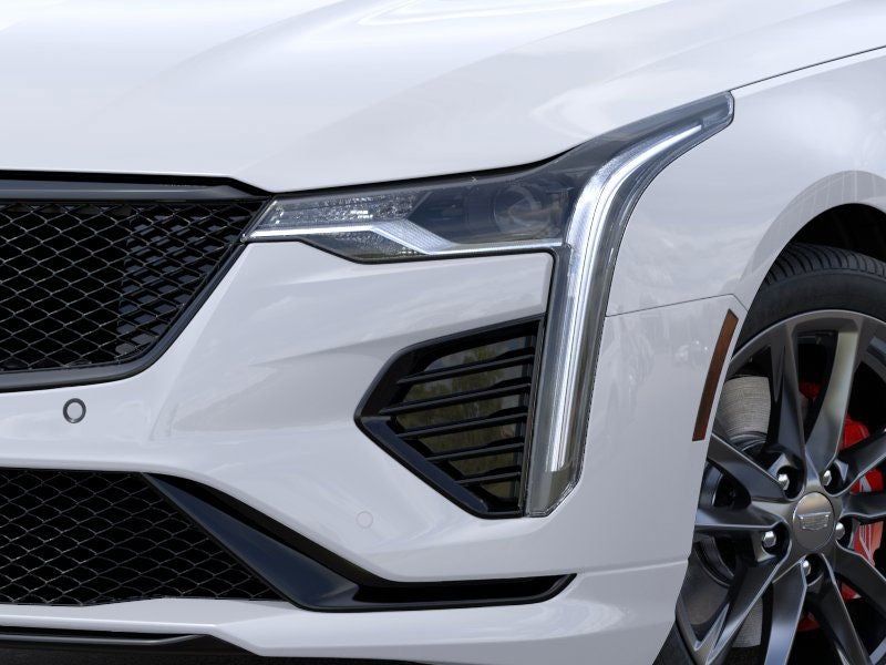 2026 Cadillac CT4-V V-Series