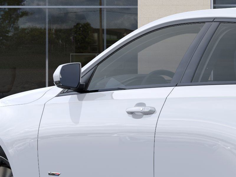 2026 Cadillac CT4-V V-Series