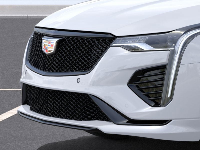 2026 Cadillac CT4-V V-Series