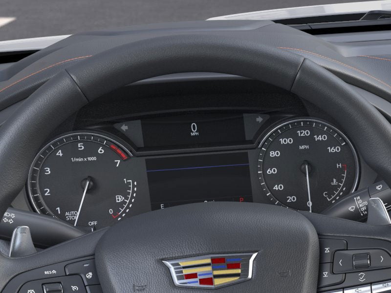 2026 Cadillac CT4-V V-Series