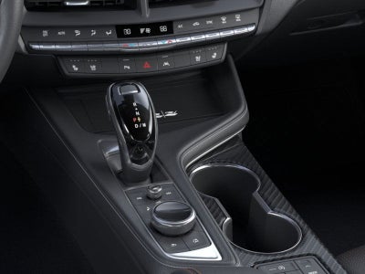 2026 Cadillac CT4-V V-Series