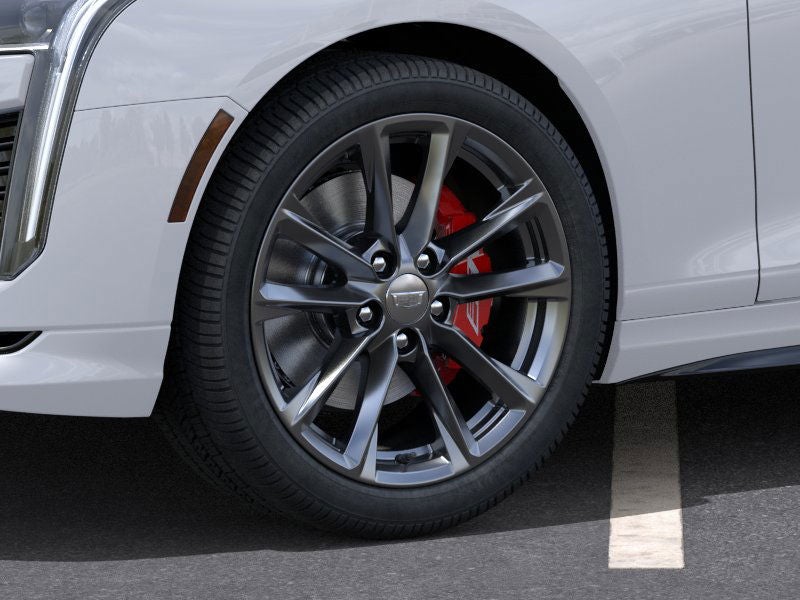 2026 Cadillac CT4-V V-Series