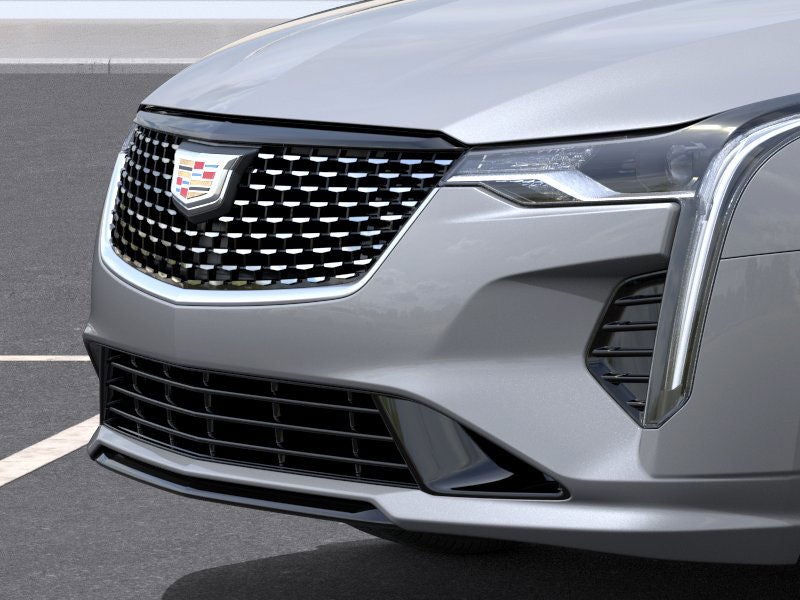 2026 Cadillac CT4 Luxury