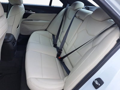 2023 Cadillac CT4 Luxury