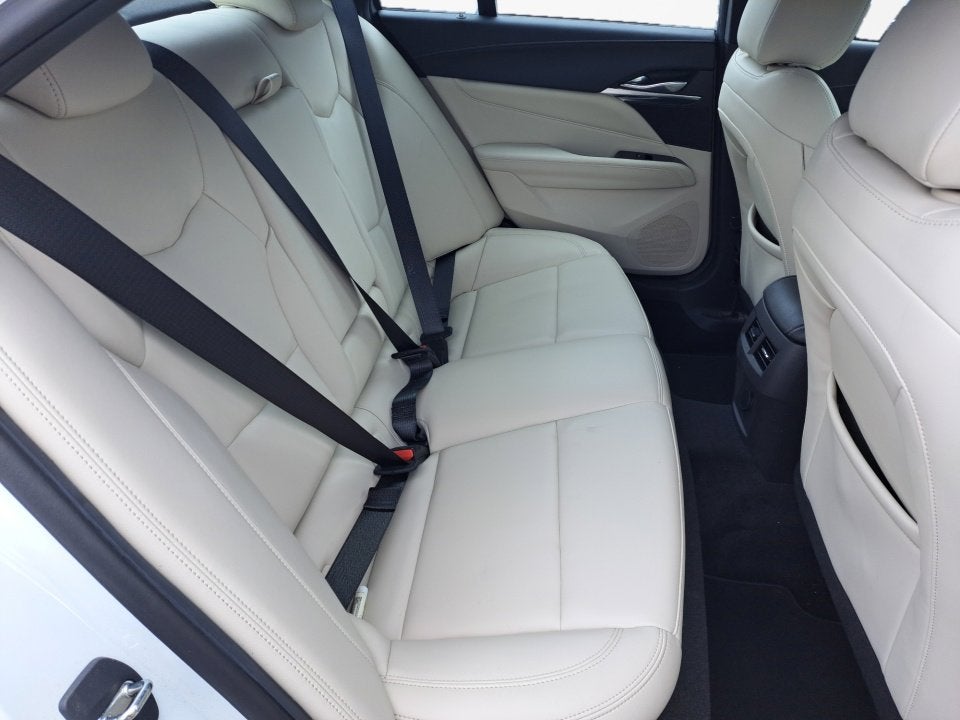 2023 Cadillac CT4 Luxury