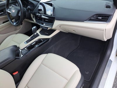 2023 Cadillac CT4 Luxury