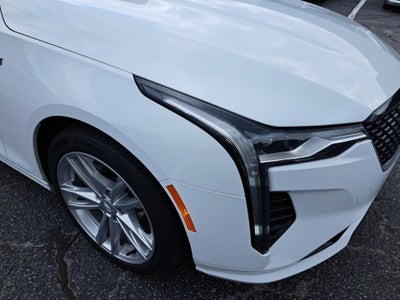 2023 Cadillac CT4 Luxury