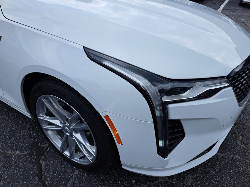 2023 Cadillac CT4 Luxury