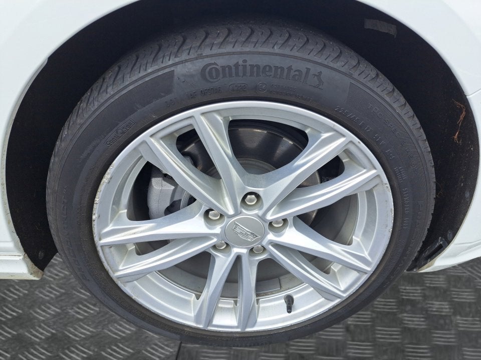 2023 Cadillac CT4 Luxury