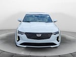 2023 Cadillac CT4 Luxury