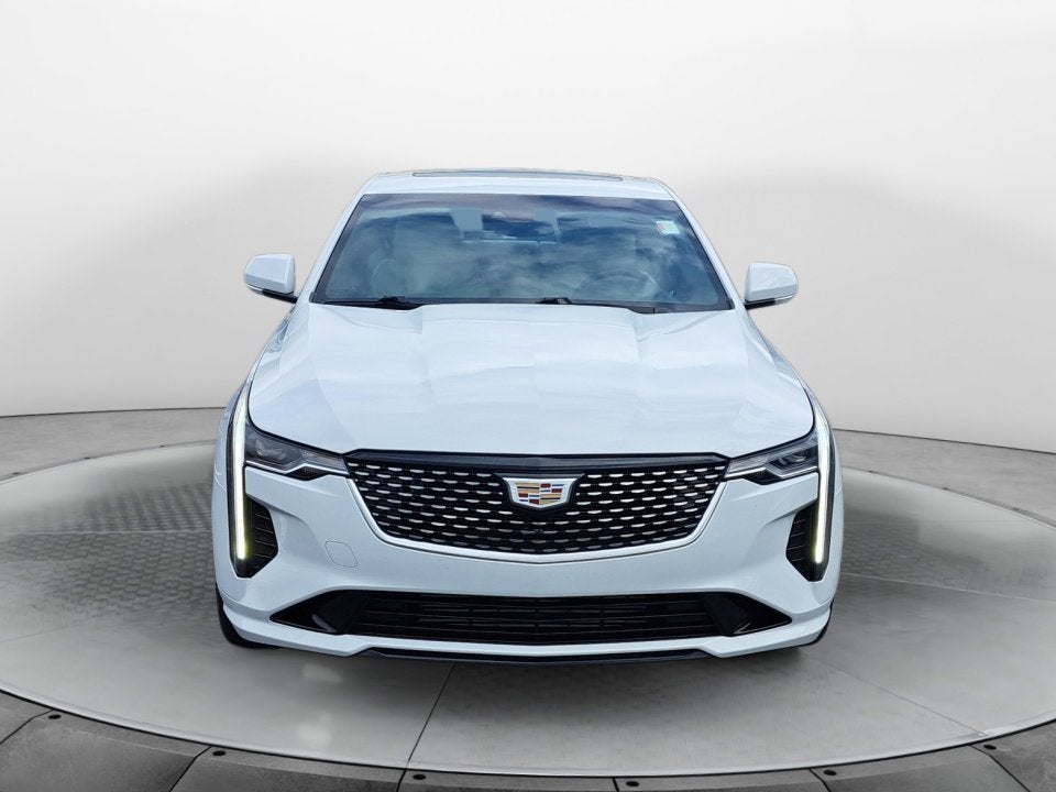 2023 Cadillac CT4 Luxury