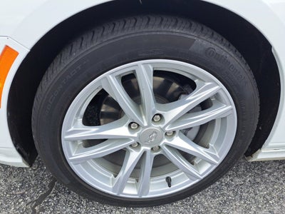 2023 Cadillac CT4 Luxury