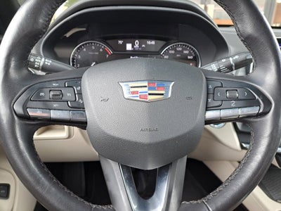 2023 Cadillac CT4 Luxury
