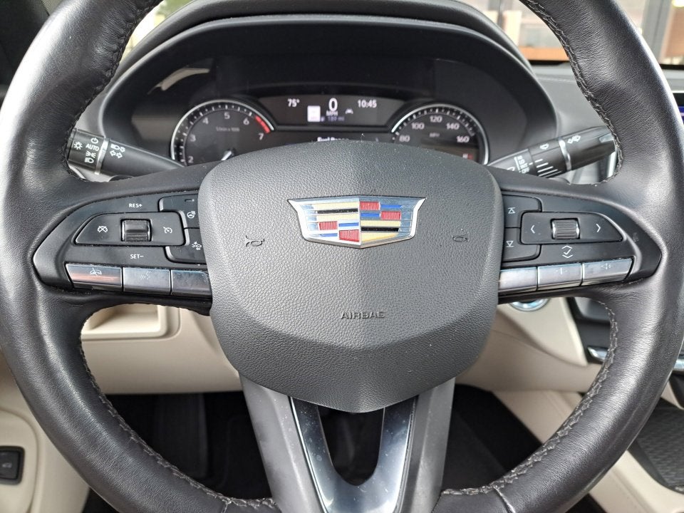 2023 Cadillac CT4 Luxury