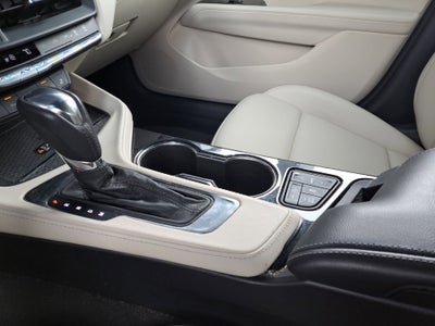 2023 Cadillac CT4 Luxury