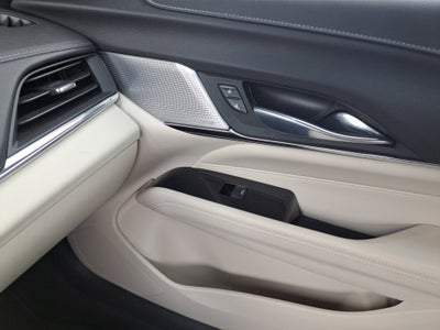 2023 Cadillac CT4 Luxury