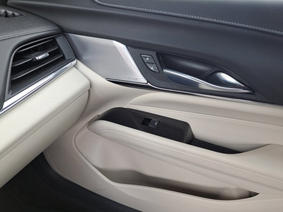 2023 Cadillac CT4 Luxury