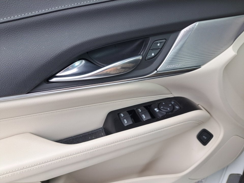 2023 Cadillac CT4 Luxury
