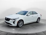 2023 Cadillac CT4 Luxury