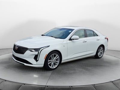 2023 Cadillac CT4 Luxury