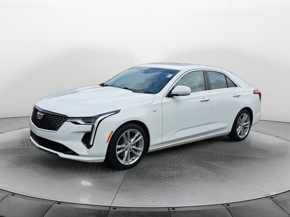 2023 Cadillac CT4 Luxury