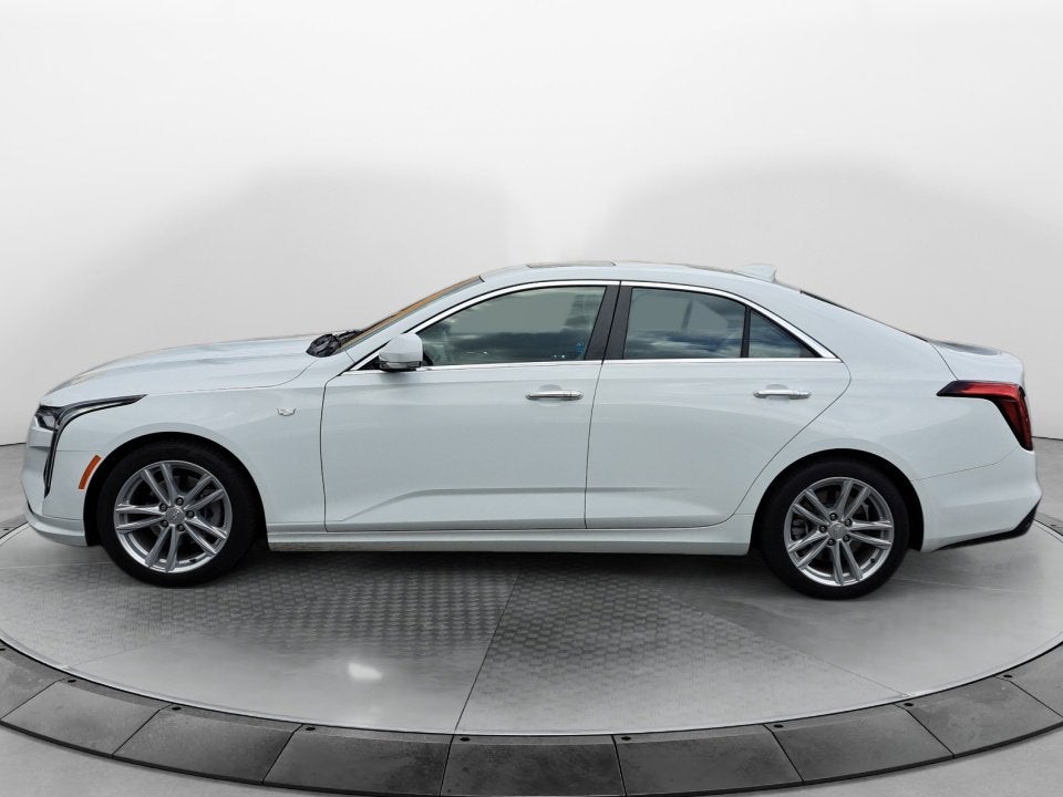 2023 Cadillac CT4 Luxury