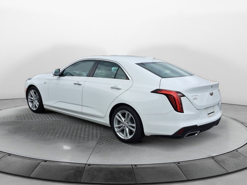 2023 Cadillac CT4 Luxury